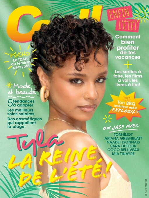 Title details for COOL! by TVA Publications Inc. - Available